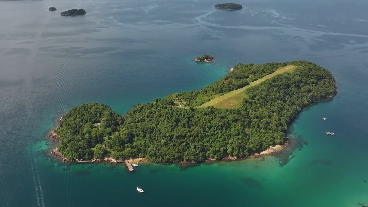 Ilha dos Porcos Grande, Angra dos Reis