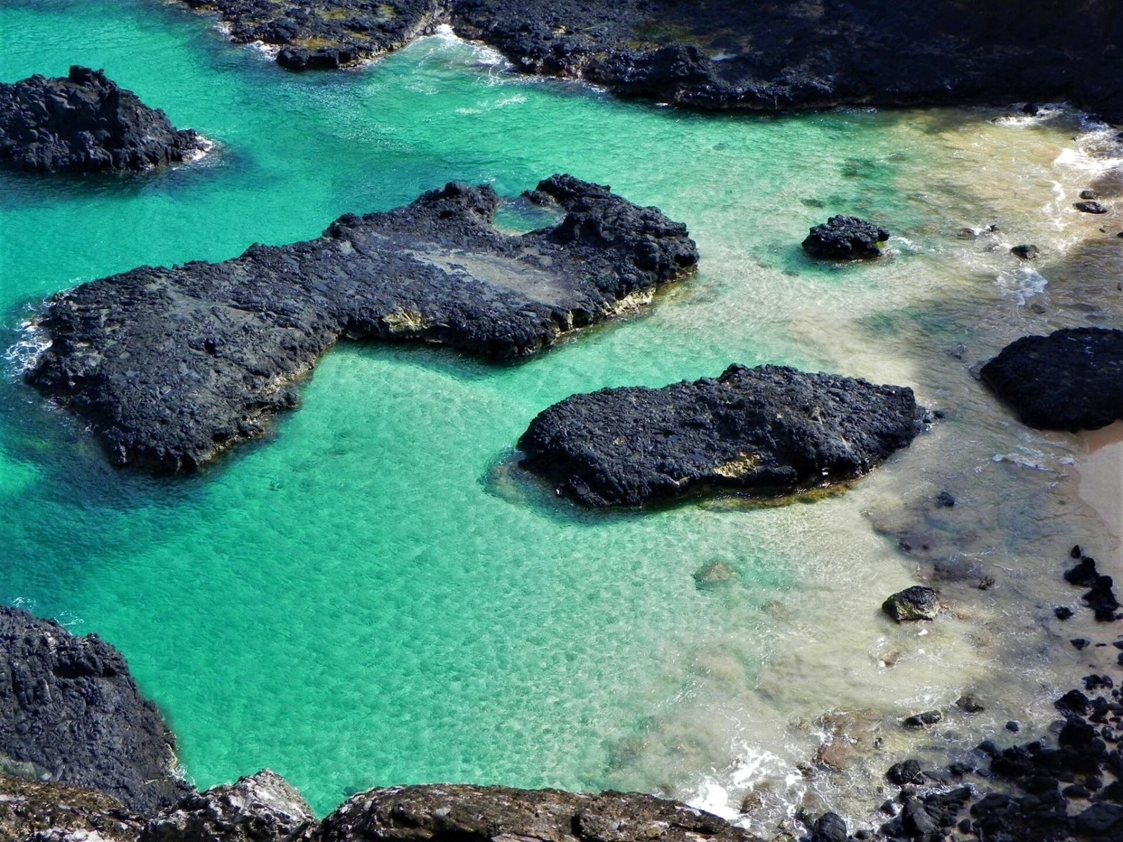 The Marine National Park