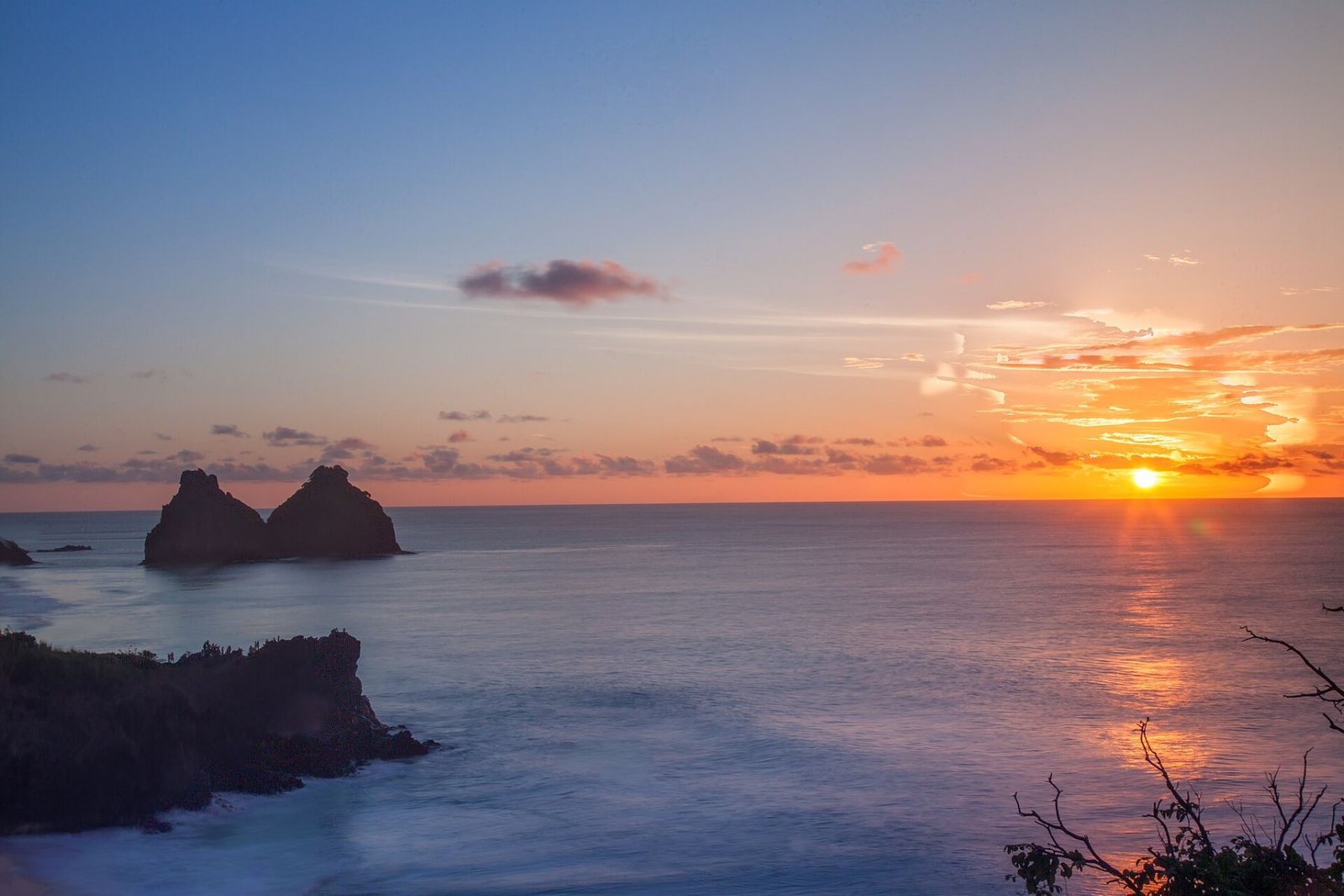 Morro Dois Irmaos, Fernando de Noronha