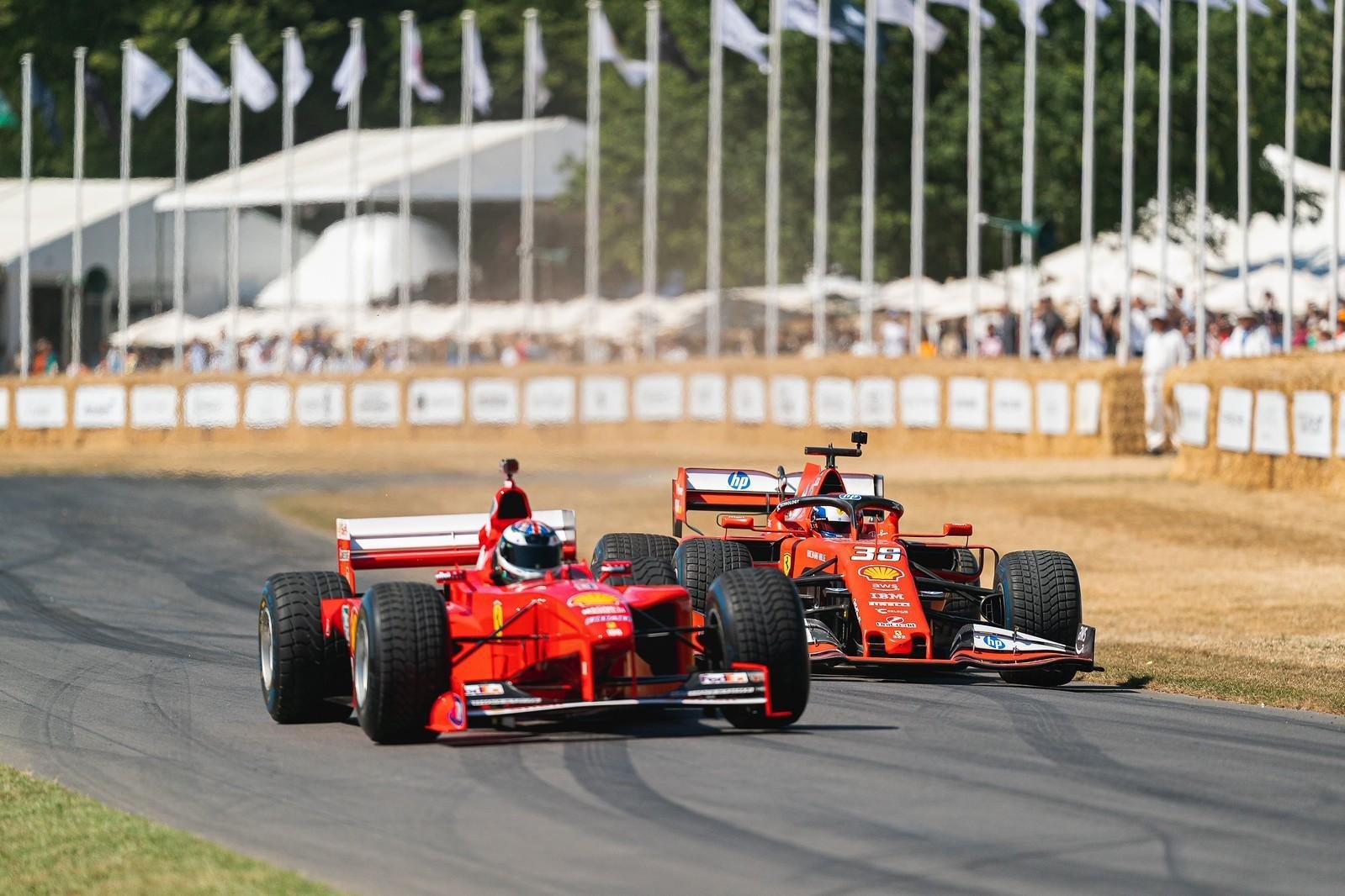 Carros de corrida