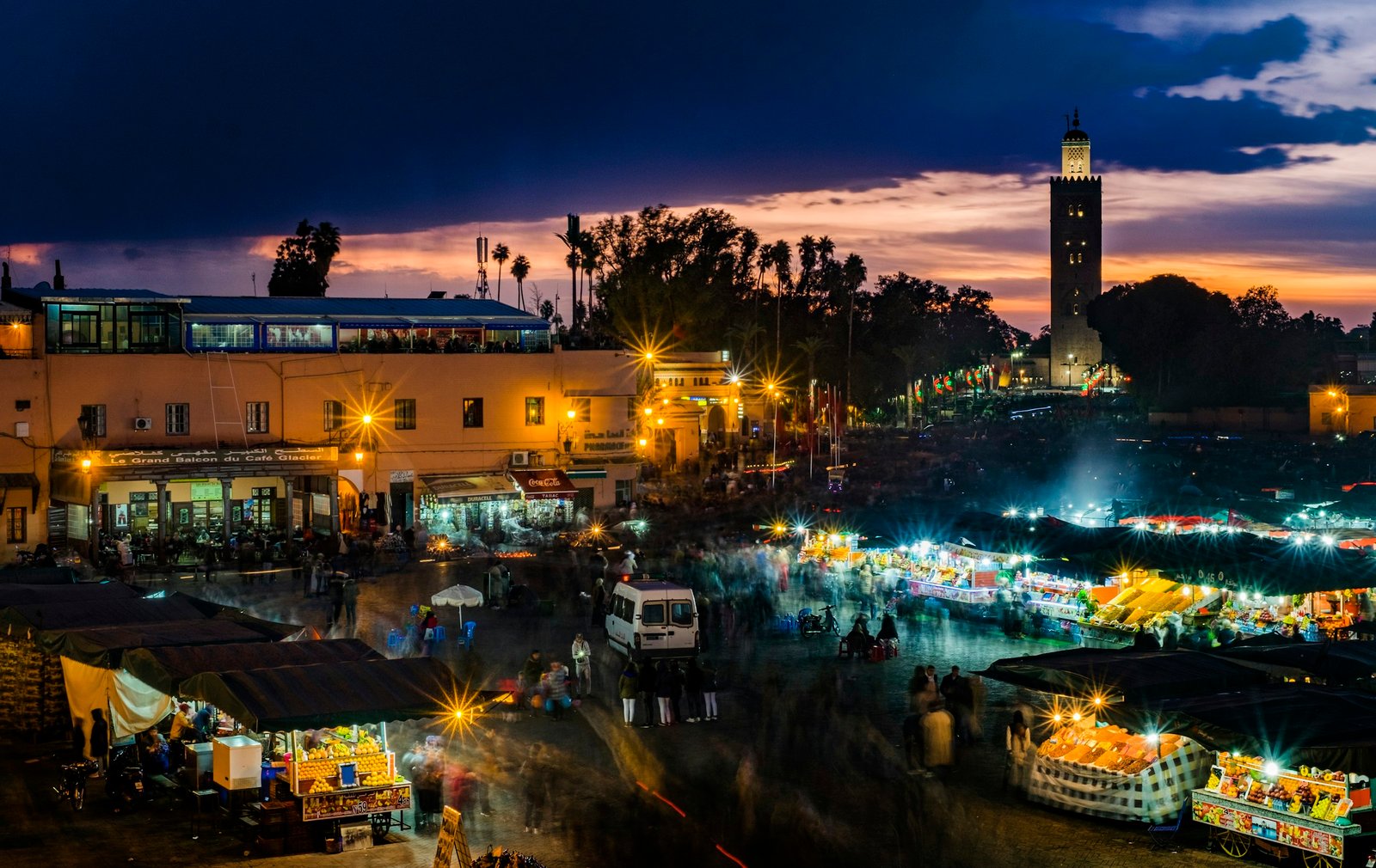Marrakech, Marrocos