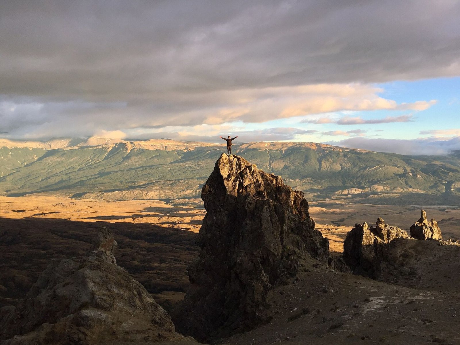 Valle de Chacabuco, Parque Patagonia