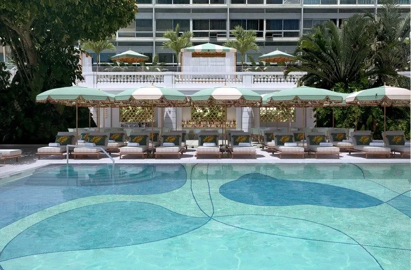 Pool Wing