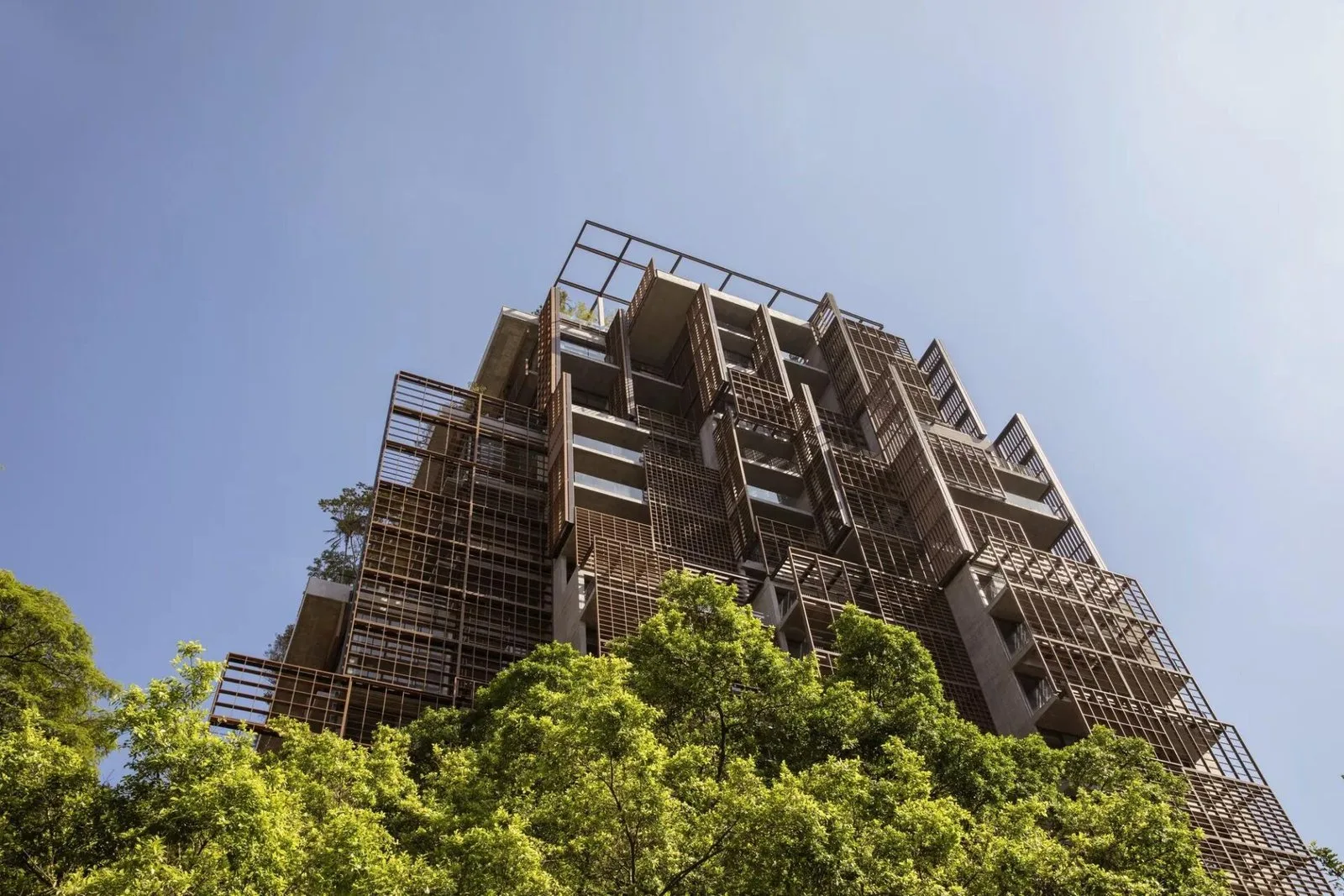 Torre Mata Atlântica, Rosewood São Paulo