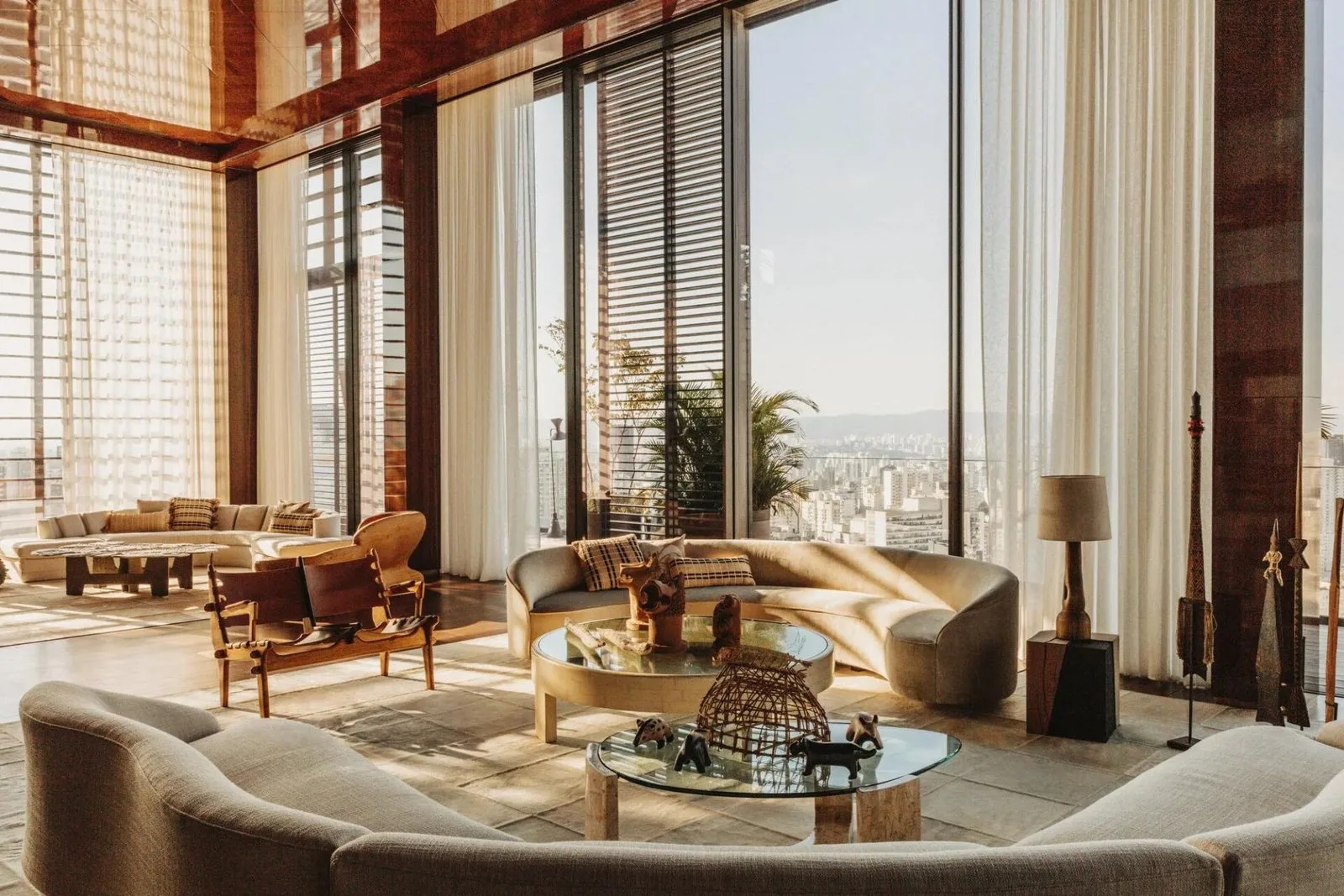 Penthouse, Rosewood São Paulo